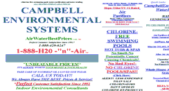 Desktop Screenshot of airwaterbestprices.com